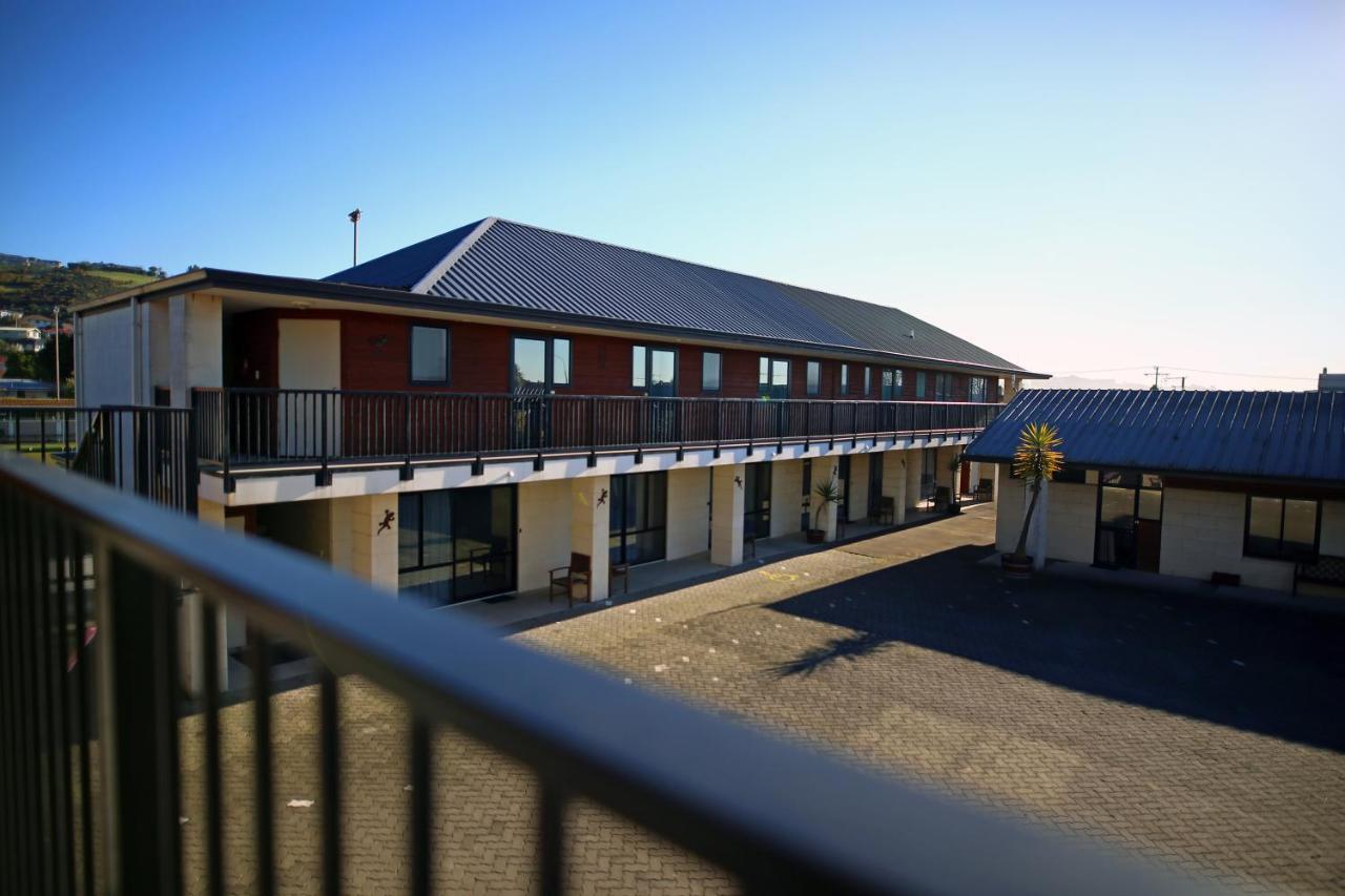 Heritage Court Lodge Oamaru Εξωτερικό φωτογραφία