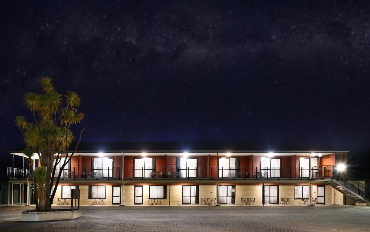 Heritage Court Lodge Oamaru Εξωτερικό φωτογραφία