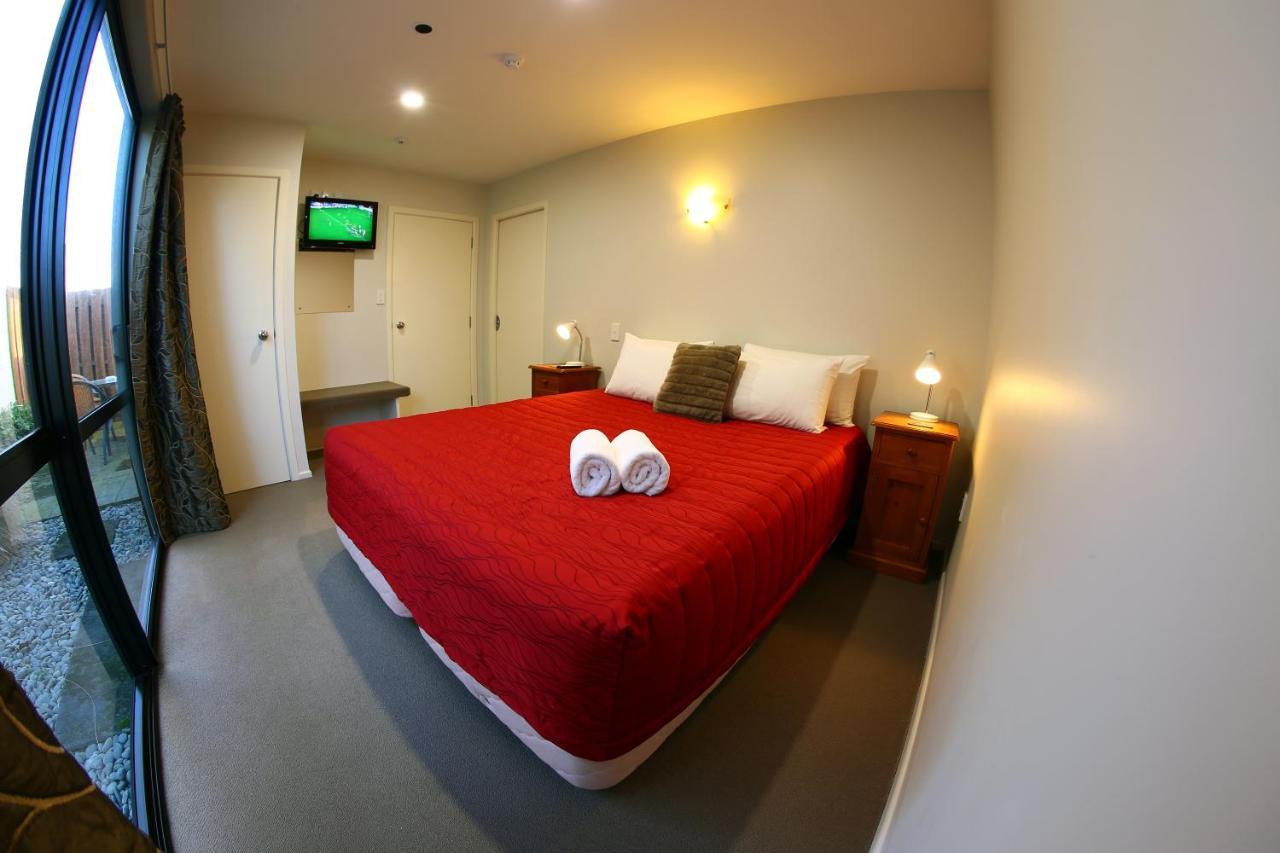 Heritage Court Lodge Oamaru Εξωτερικό φωτογραφία