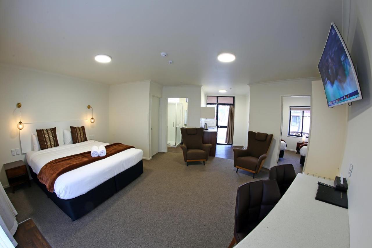 Heritage Court Lodge Oamaru Εξωτερικό φωτογραφία