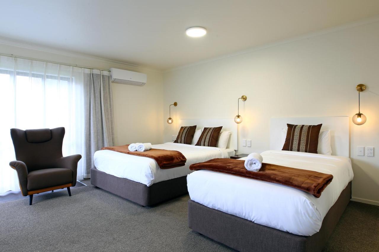 Heritage Court Lodge Oamaru Εξωτερικό φωτογραφία