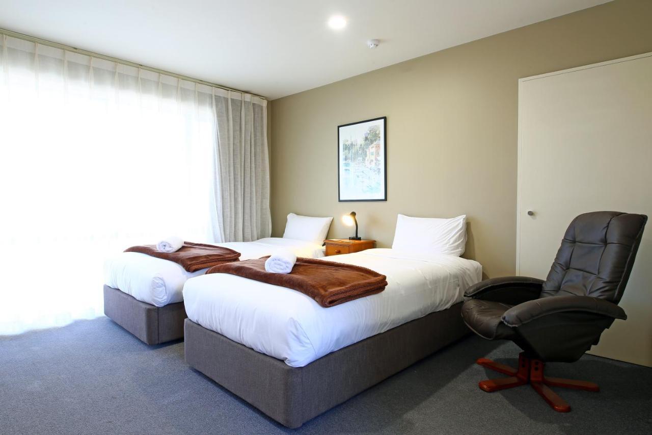 Heritage Court Lodge Oamaru Εξωτερικό φωτογραφία