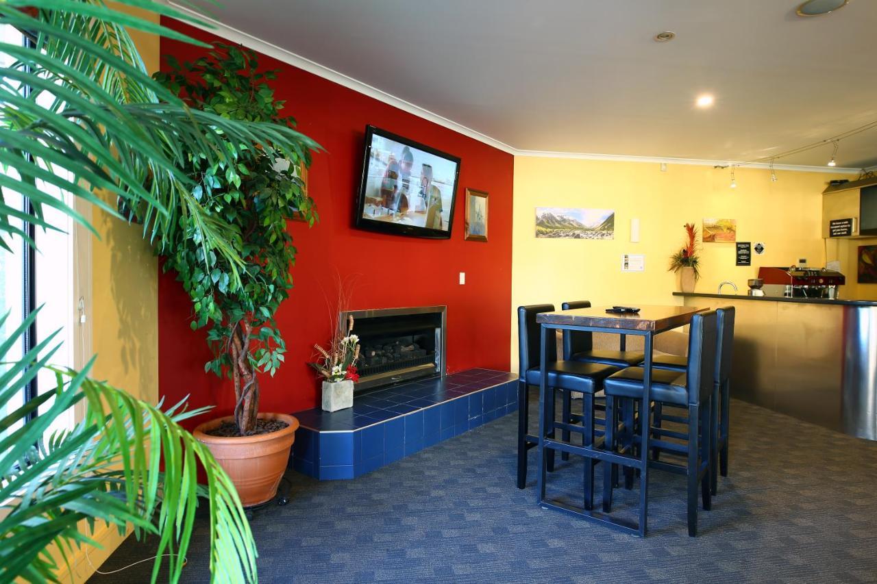 Heritage Court Lodge Oamaru Εξωτερικό φωτογραφία