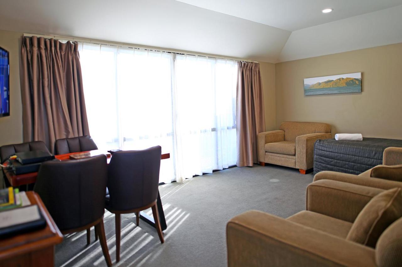 Heritage Court Lodge Oamaru Εξωτερικό φωτογραφία