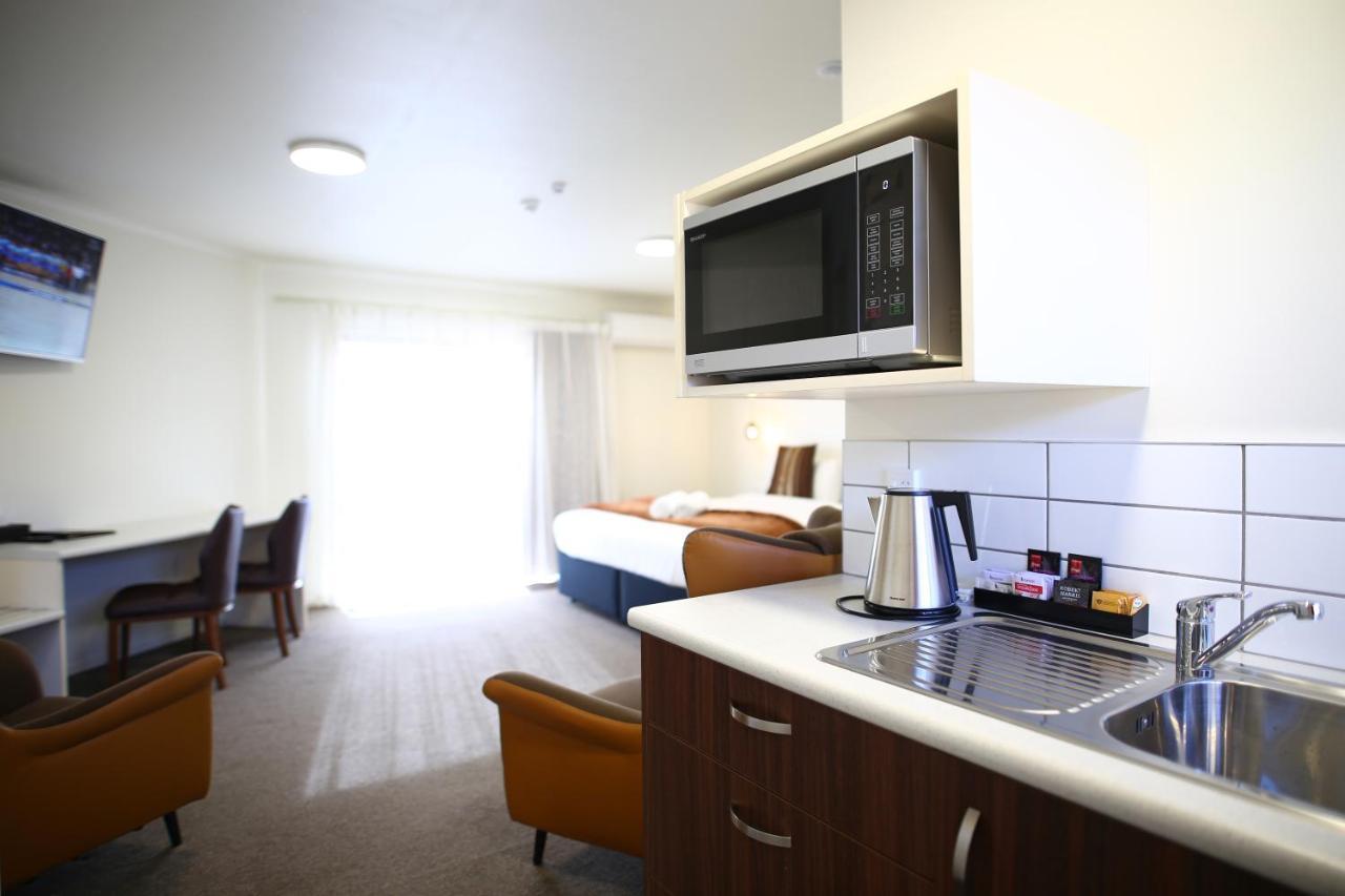 Heritage Court Lodge Oamaru Εξωτερικό φωτογραφία