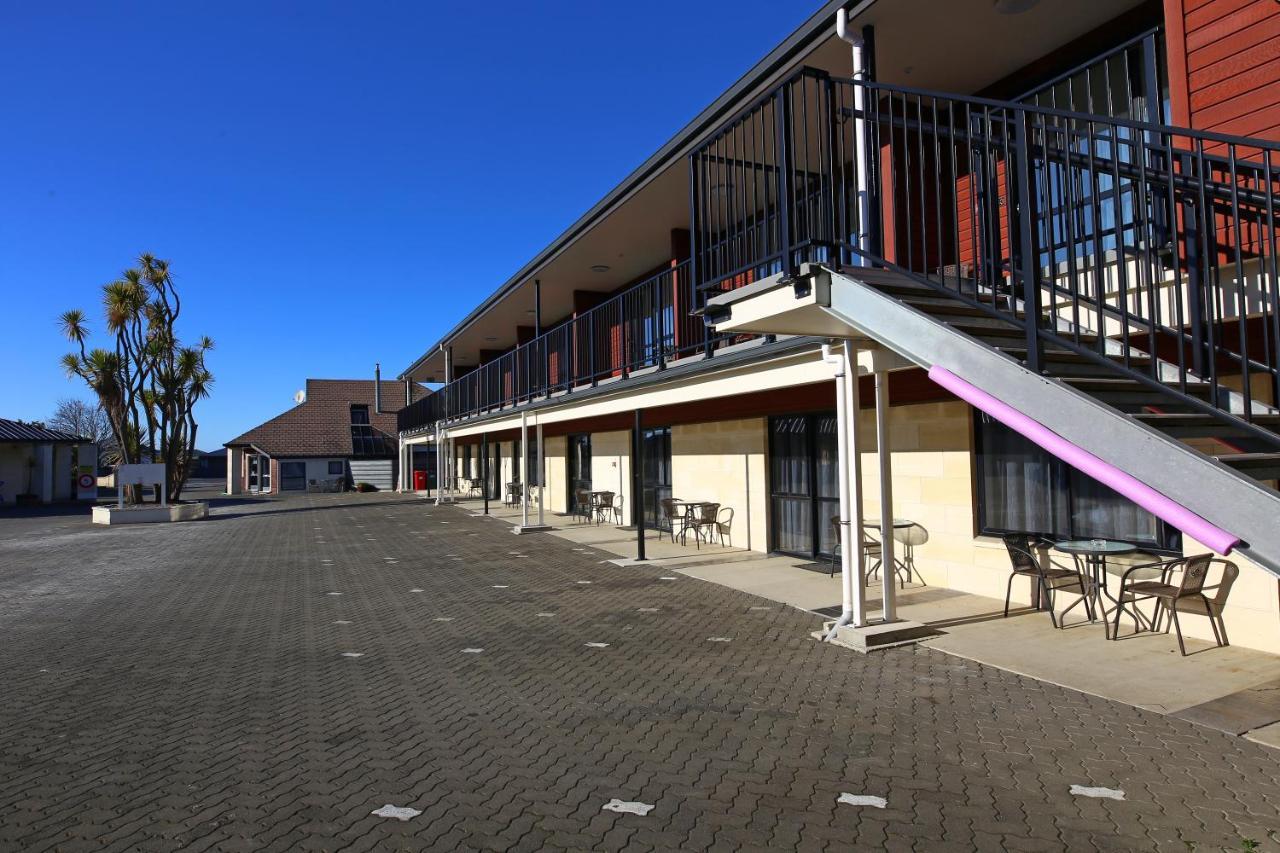 Heritage Court Lodge Oamaru Εξωτερικό φωτογραφία