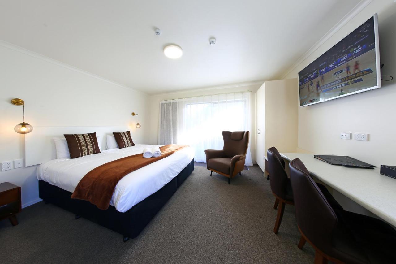 Heritage Court Lodge Oamaru Εξωτερικό φωτογραφία