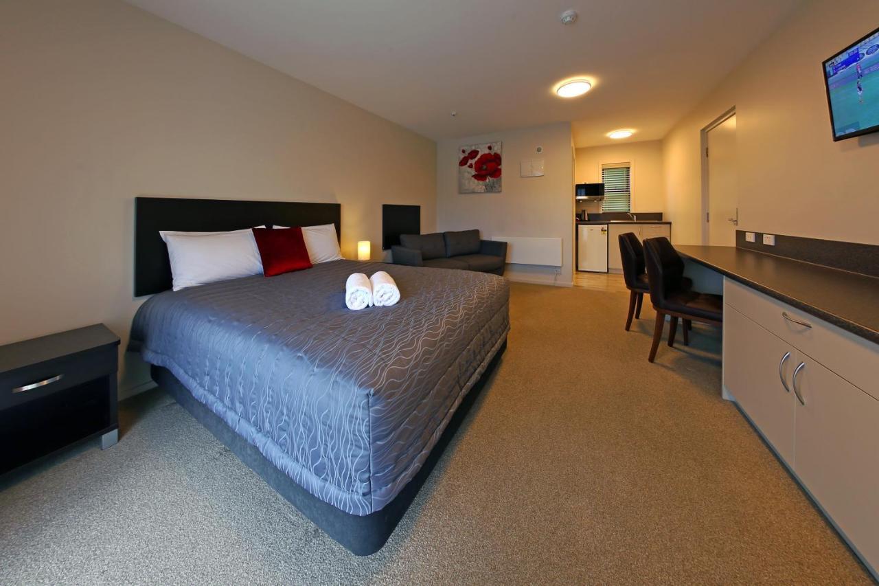 Heritage Court Lodge Oamaru Εξωτερικό φωτογραφία