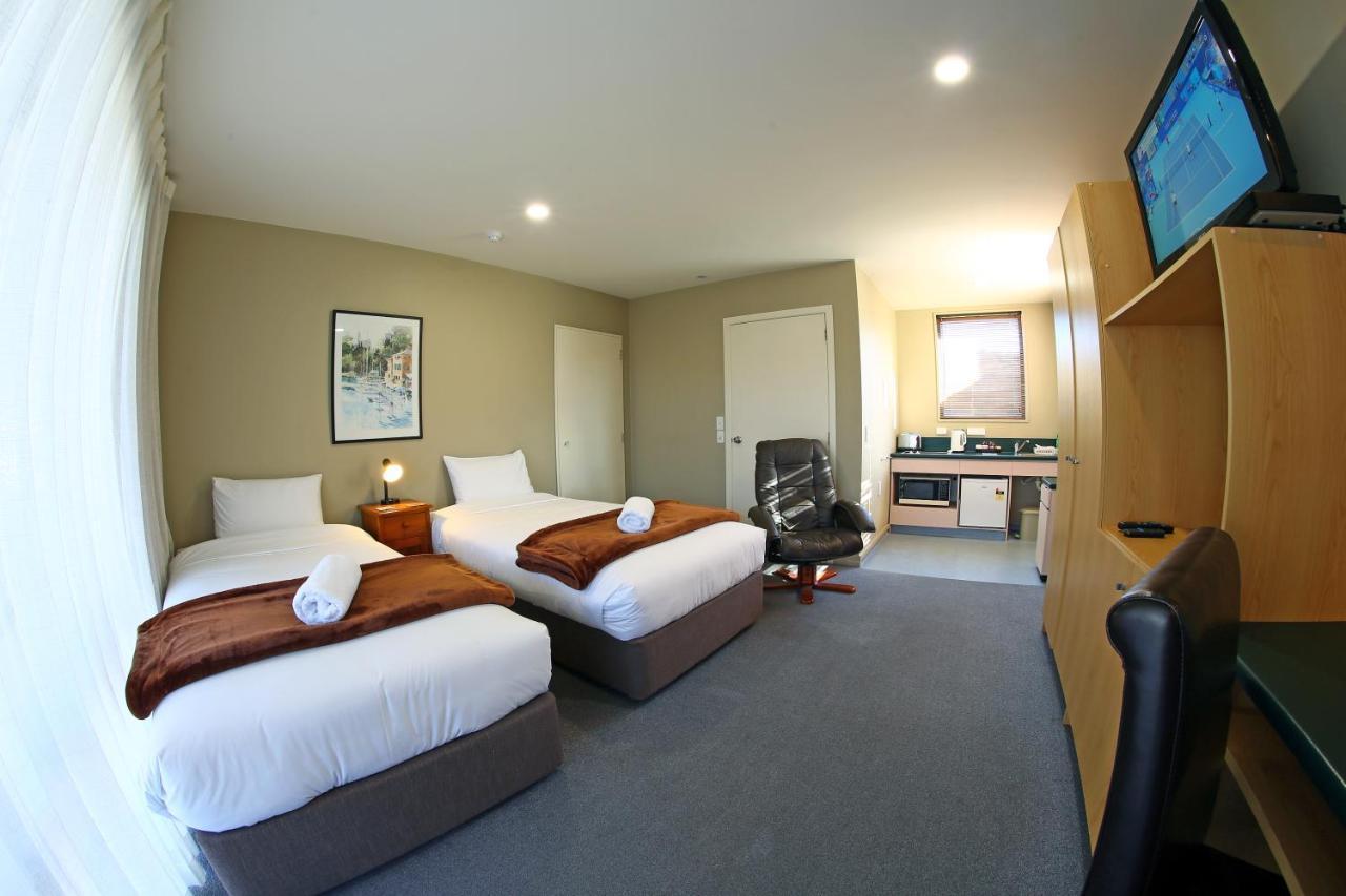 Heritage Court Lodge Oamaru Εξωτερικό φωτογραφία