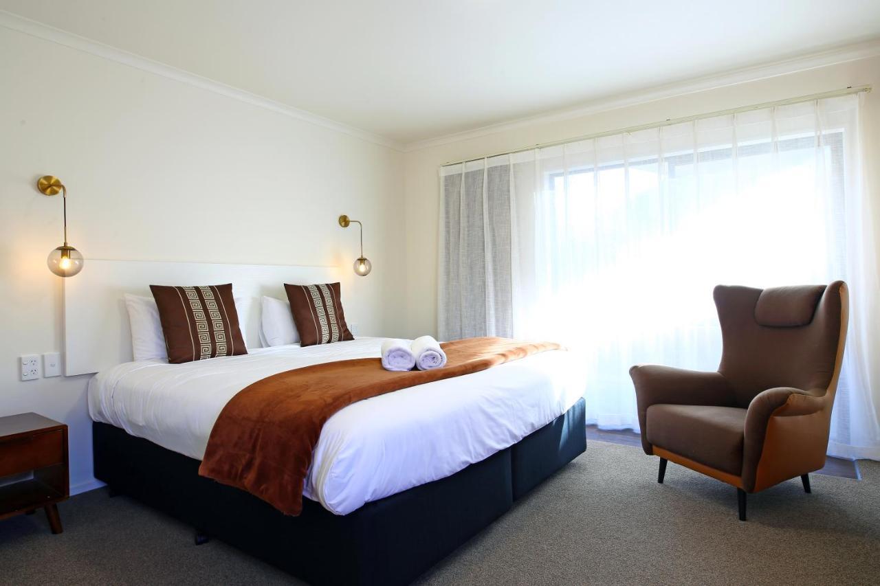 Heritage Court Lodge Oamaru Εξωτερικό φωτογραφία