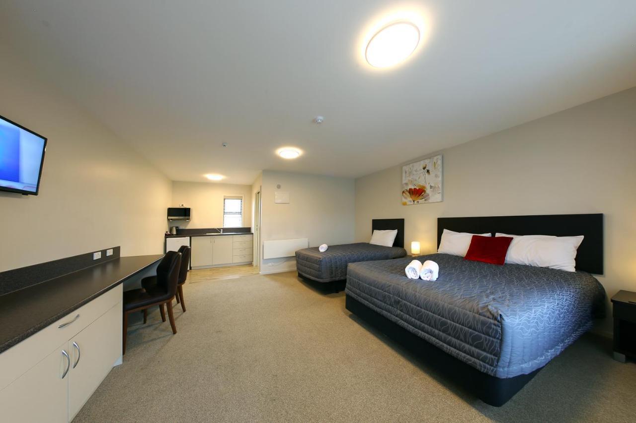 Heritage Court Lodge Oamaru Εξωτερικό φωτογραφία
