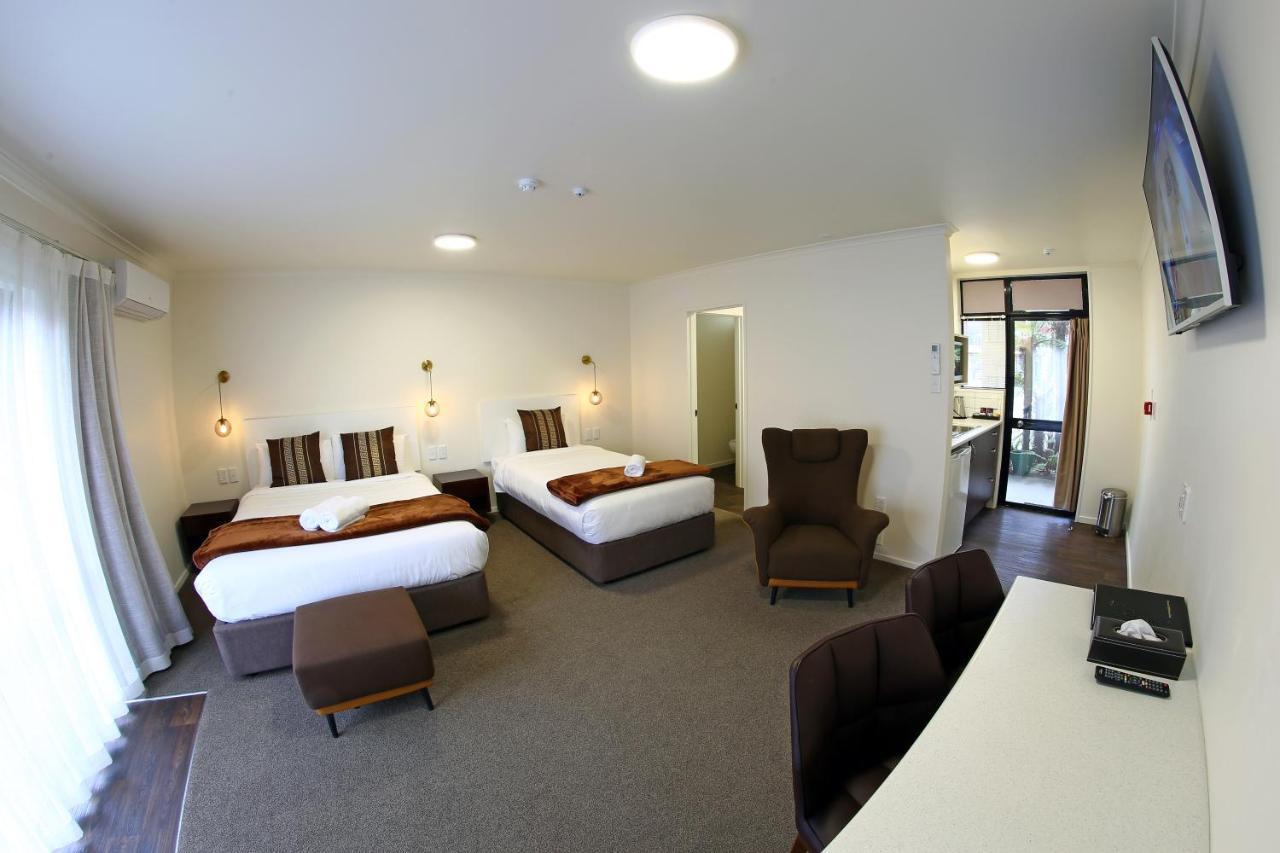 Heritage Court Lodge Oamaru Εξωτερικό φωτογραφία