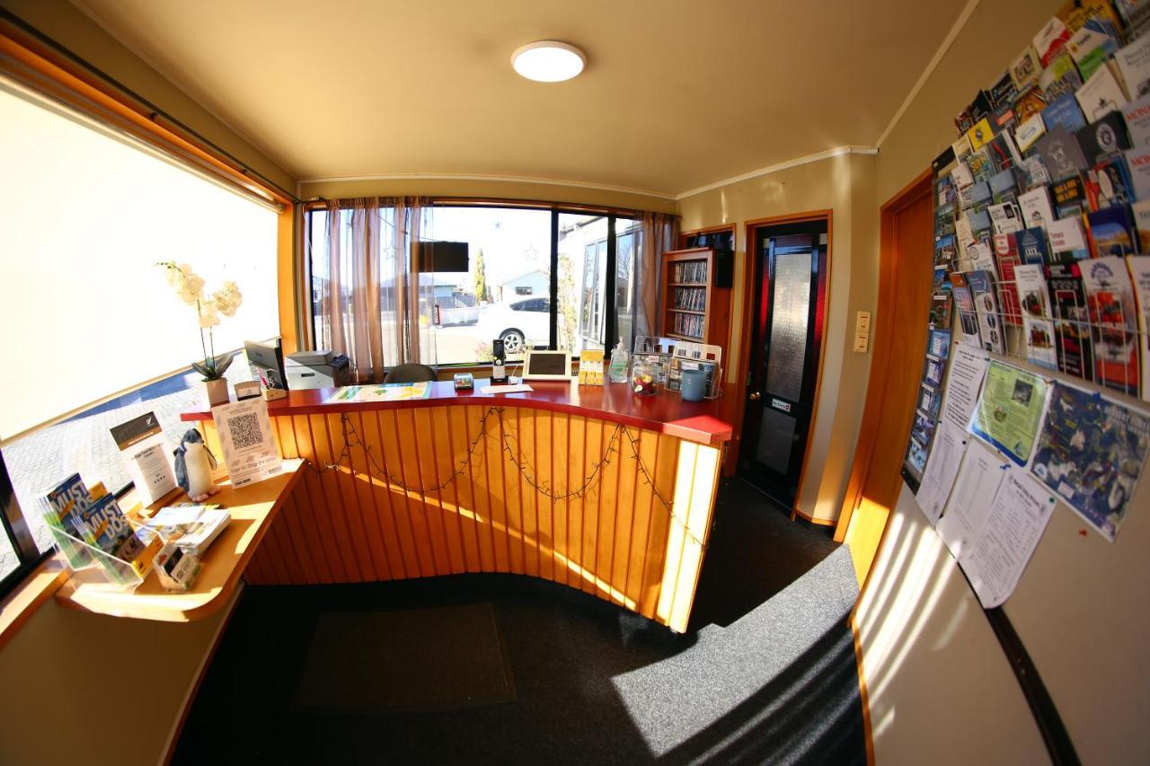 Heritage Court Lodge Oamaru Εξωτερικό φωτογραφία