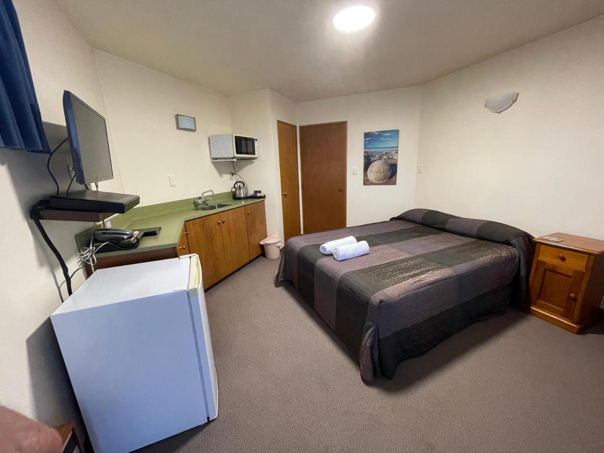 Heritage Court Lodge Oamaru Εξωτερικό φωτογραφία