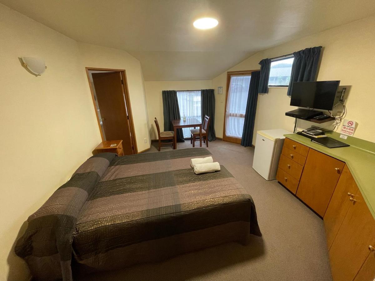 Heritage Court Lodge Oamaru Εξωτερικό φωτογραφία