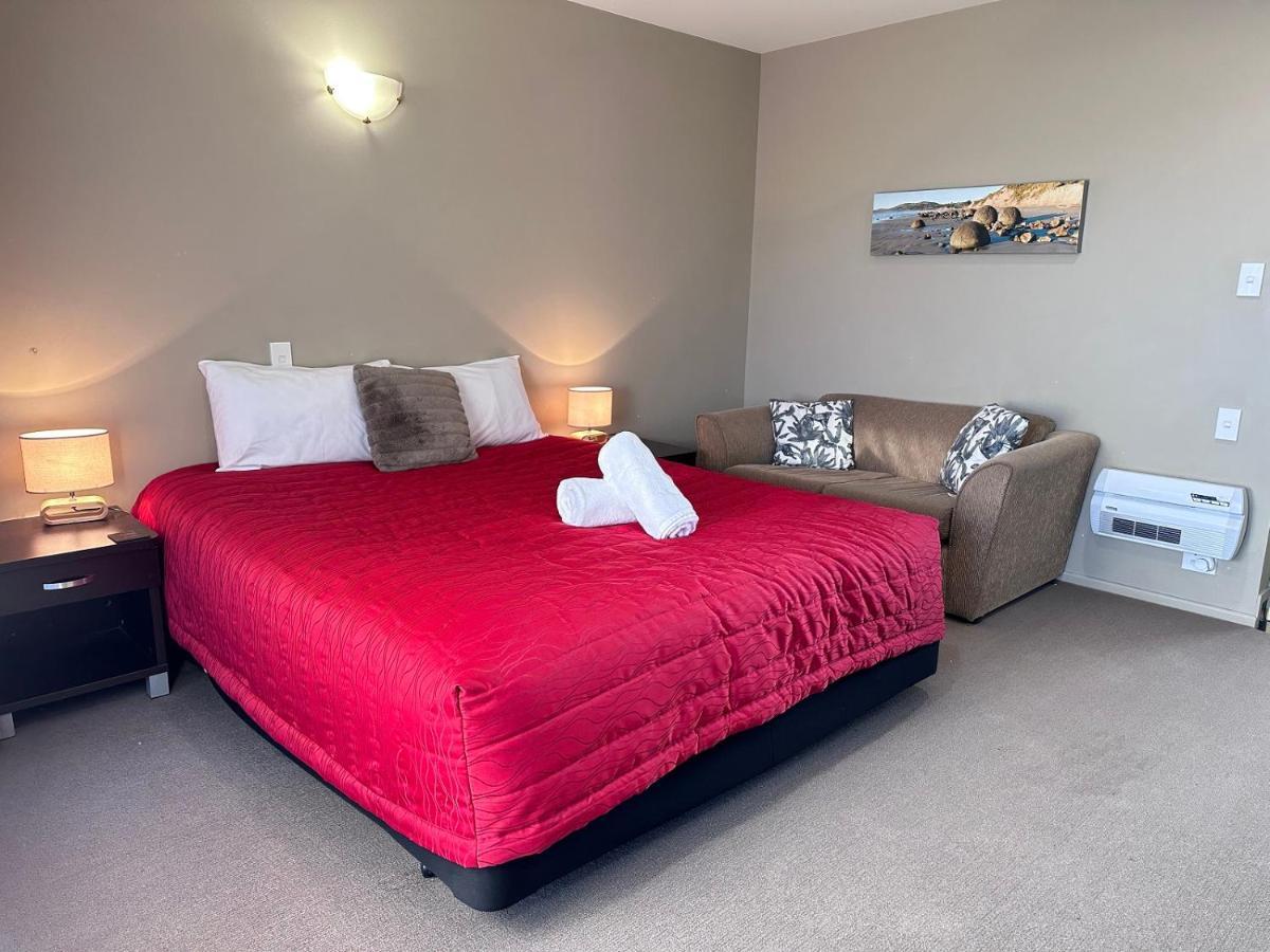 Heritage Court Lodge Oamaru Εξωτερικό φωτογραφία