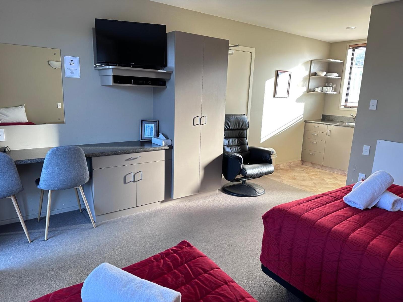 Heritage Court Lodge Oamaru Εξωτερικό φωτογραφία