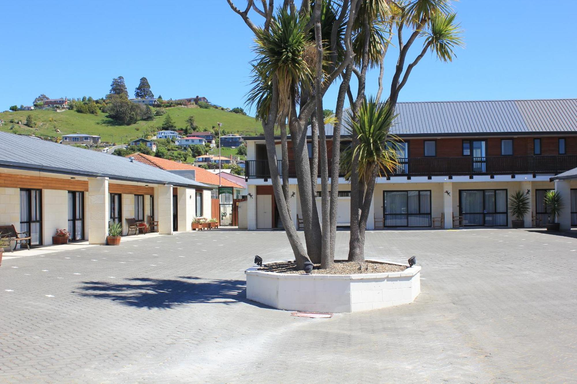Heritage Court Lodge Oamaru Εξωτερικό φωτογραφία